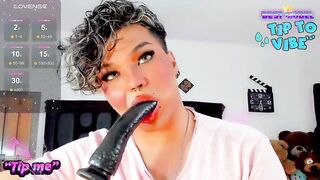 angels_srednal - [Trannies Stripchat] spanking big-cocks erotic-dance petite