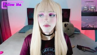 Kirmyy_ - [Trannies Stripchat] erotic-dance anal-toys sex-toys creampie