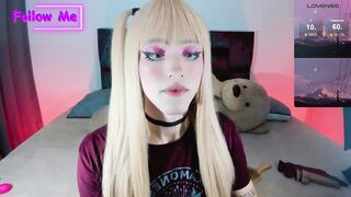 Kirmyy_ - [Trannies Stripchat] erotic-dance anal-toys sex-toys creampie