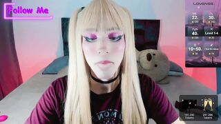 Kirmyy_ - [Trannies Stripchat] erotic-dance anal-toys sex-toys creampie