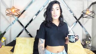 Taly_Fox - [Trannies Stripchat] topless tg fingering tg