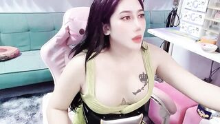 Dacky_TacThien - [Trannies Stripchat] massage anal-toys blowjob bbw