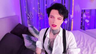 Simona_Rain - [Trannies Stripchat] orgasm leather sex-toys white