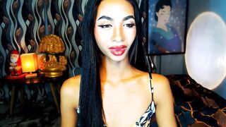 PrettyLatiina - [Trannies Stripchat] small-audience fingering dildo-or-vibrator small-audience