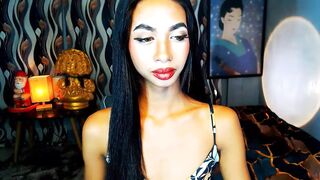 PrettyLatiina - [Trannies Stripchat] small-audience fingering dildo-or-vibrator small-audience