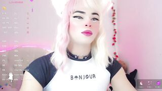 BabyNaomi1 - [Trannies Stripchat] doggy-style cumshot recordable-privates cosplay