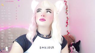 BabyNaomi1 - [Trannies Stripchat] doggy-style cumshot recordable-privates cosplay