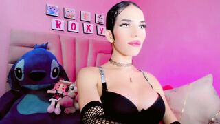 RoxStarts - [Trannies Stripchat] anal colombian lovense cam2cam