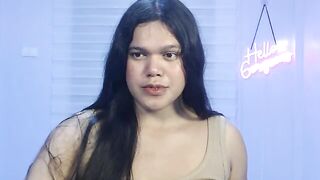 Miss_Ivanawolf - [Trannies Stripchat] ejaculation curvy asian young