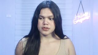 Miss_Ivanawolf - [Trannies Stripchat] ejaculation curvy asian young