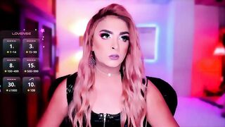 any_sophia - [Trannies Stripchat] blondes young medium doggy-style