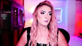 any_sophia - [Trannies Stripchat] blondes young medium doggy-style