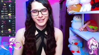 Alice_Bathory - [Trannies Stripchat] spanish-speaking topless ts petite