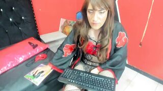 Danny_Daisuke - [Trannies Stripchat] trimmed spanish-speaking cosplay anal-toys