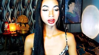 PrettyLatiina - [Trannies Stripchat] handjob blowjob blowjob medium