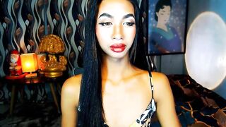 PrettyLatiina - [Trannies Stripchat] handjob blowjob blowjob medium