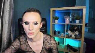 Cristal_Connors - [Trannies Stripchat] topless humiliation mtf tv