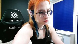 Honelin - [Trannies Stripchat] corset facial sex-toys anal-toys