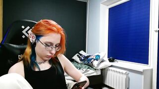 Honelin - [Trannies Stripchat] corset facial sex-toys anal-toys