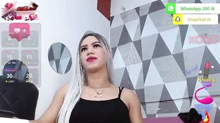 Mariana_dirty1 - [Trannies Stripchat] oil-show big-cocks handjob bbc