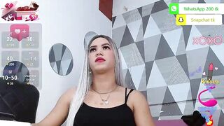 Mariana_dirty1 - [Trannies Stripchat] oil-show big-cocks handjob bbc