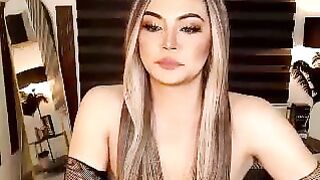 ambercatalea - [Trannies Stripchat] big-cocks mtf blowjob topless