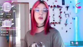 _GalyaX_ - [Trannies Stripchat] anal-toys femboy anal twerk