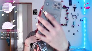 _GalyaX_ - [Trannies Stripchat] anal-toys femboy anal twerk