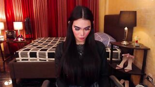 AmazingTransYurie - [Trannies Stripchat] handjob facial petite facial