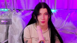 Ari_Asti - [Trannies Stripchat] corset role-play dildo-or-vibrator deepthroat