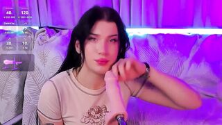 Ari_Asti - [Trannies Stripchat] corset role-play dildo-or-vibrator deepthroat