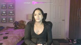 DarlingJenny22 - [Trannies Stripchat] striptease medium masturbation indian