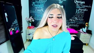 Darianagio - [Trannies Stripchat] oil-show new fingering dirty-talk