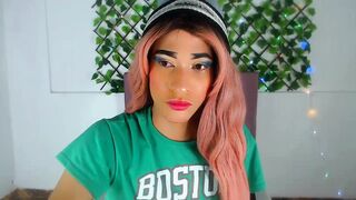 Queen_Stephany - [Trannies Stripchat] doggy-style dildo-or-vibrator blondes latin