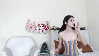 Mariana_16_ - [Trannies Stripchat] doggy-style masturbation spanking new