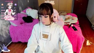 SeraphineADC - [Trannies Stripchat] ahegao handjob doggy-style video-games