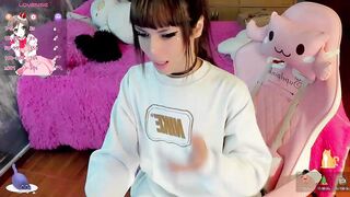 SeraphineADC - [Trannies Stripchat] role-play sissy nipple-toys oil-show