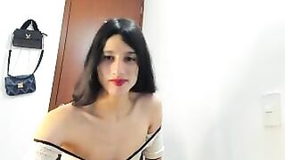 Safiro_Queen - [Trannies Stripchat] anal spanish-speaking foot-fetish brunettes