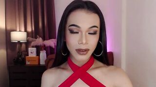 HugecockAlexa - [Trannies Stripchat] smoking brunettes tg blowjob