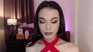 HugecockAlexa - [Trannies Stripchat] smoking brunettes tg blowjob