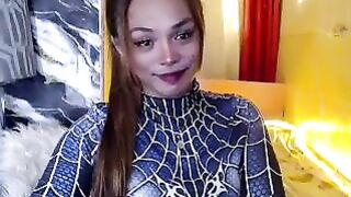 kylie_huntress - [Trannies Stripchat] petite twerk masturbation middle-priced-privates