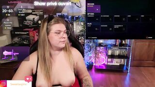 Sweetxxjinx - [Stripchat Leaks] striptease anal-toys handjob handjob