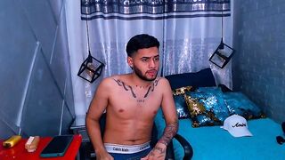 jacob_taylor777 - [Trannies Stripchat] tattoos masturbation spanish-speaking latin