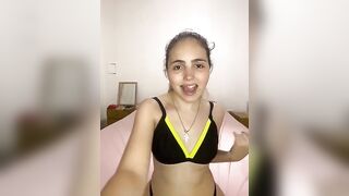 IamSluttyMica - [Stripchat Leaks] brunettes-teens squirt-latin cosplay anal-toys