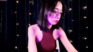 m1satome - [Stripchat Leaks] deepthroat-blowjob blowjob deepthroat recordable-privates-young