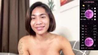 Alaia_Pope - [Trannies Stripchat] middle-priced-privates smoking masturbation deepthroat