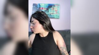 croftsmila - [Stripchat Leaks] squirt-latin twerk smoking big-ass-doggy-style