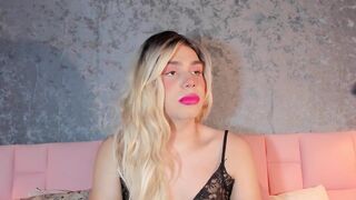 lyaa_miller - [Trannies Stripchat] swallow ejaculation young swallow