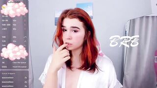 AnnCouette - [Trannies Stripchat] uncut handjob hd blowjob