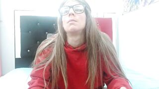 Fox_sexxx9 - [Trannies Stripchat] masturbation orgasm cumshot blowjob